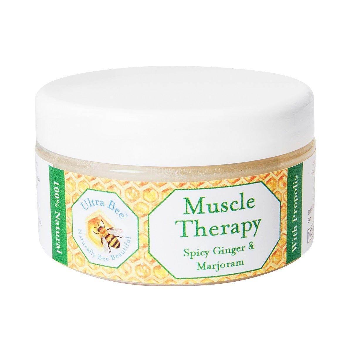 100% Natural Warming Muscle Massage Balm 100ml - Image 7